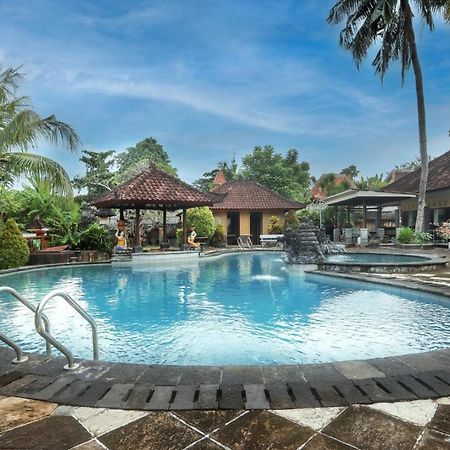 Dewi Sinta Hotel And Restaurant Tanah Lot Exteriér fotografie