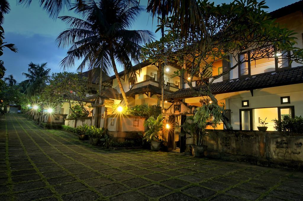 Dewi Sinta Hotel And Restaurant Tanah Lot Exteriér fotografie
