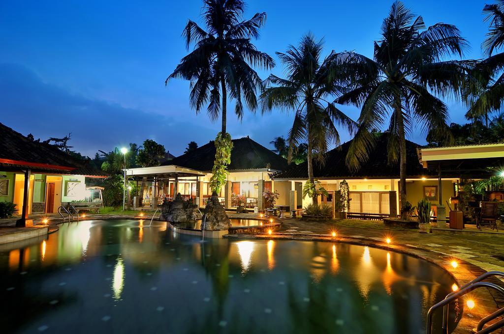 Dewi Sinta Hotel And Restaurant Tanah Lot Exteriér fotografie