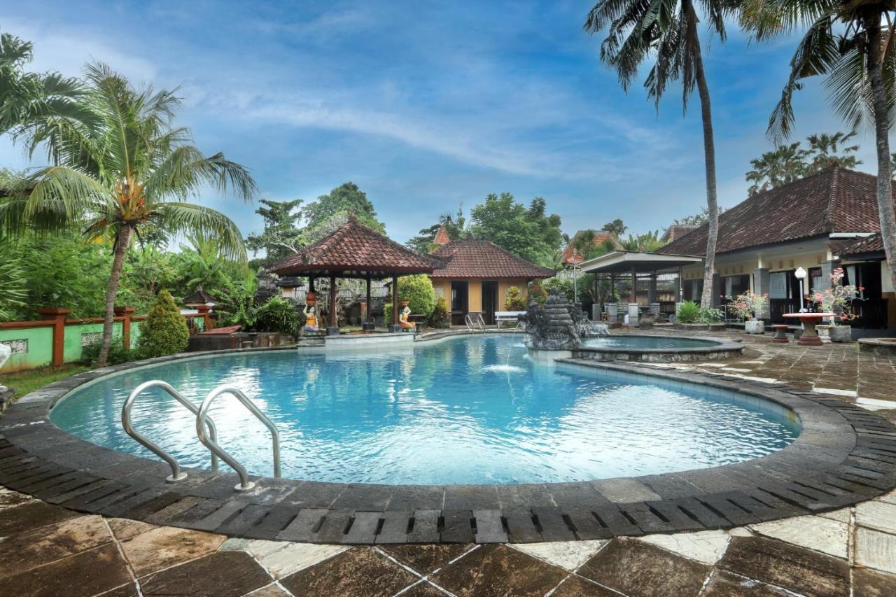 Dewi Sinta Hotel And Restaurant Tanah Lot Exteriér fotografie