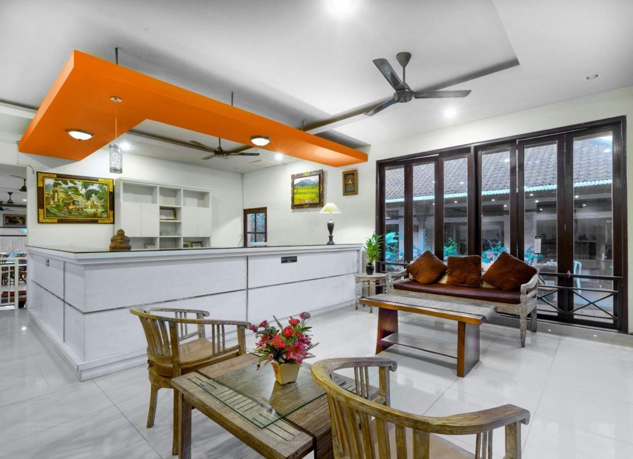 Dewi Sinta Hotel And Restaurant Tanah Lot Exteriér fotografie