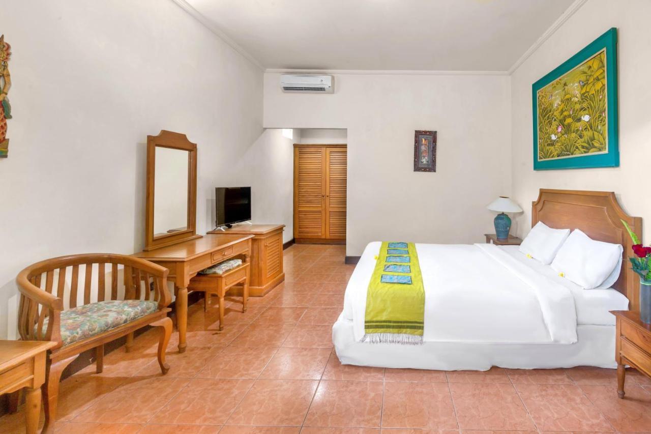 Dewi Sinta Hotel And Restaurant Tanah Lot Exteriér fotografie