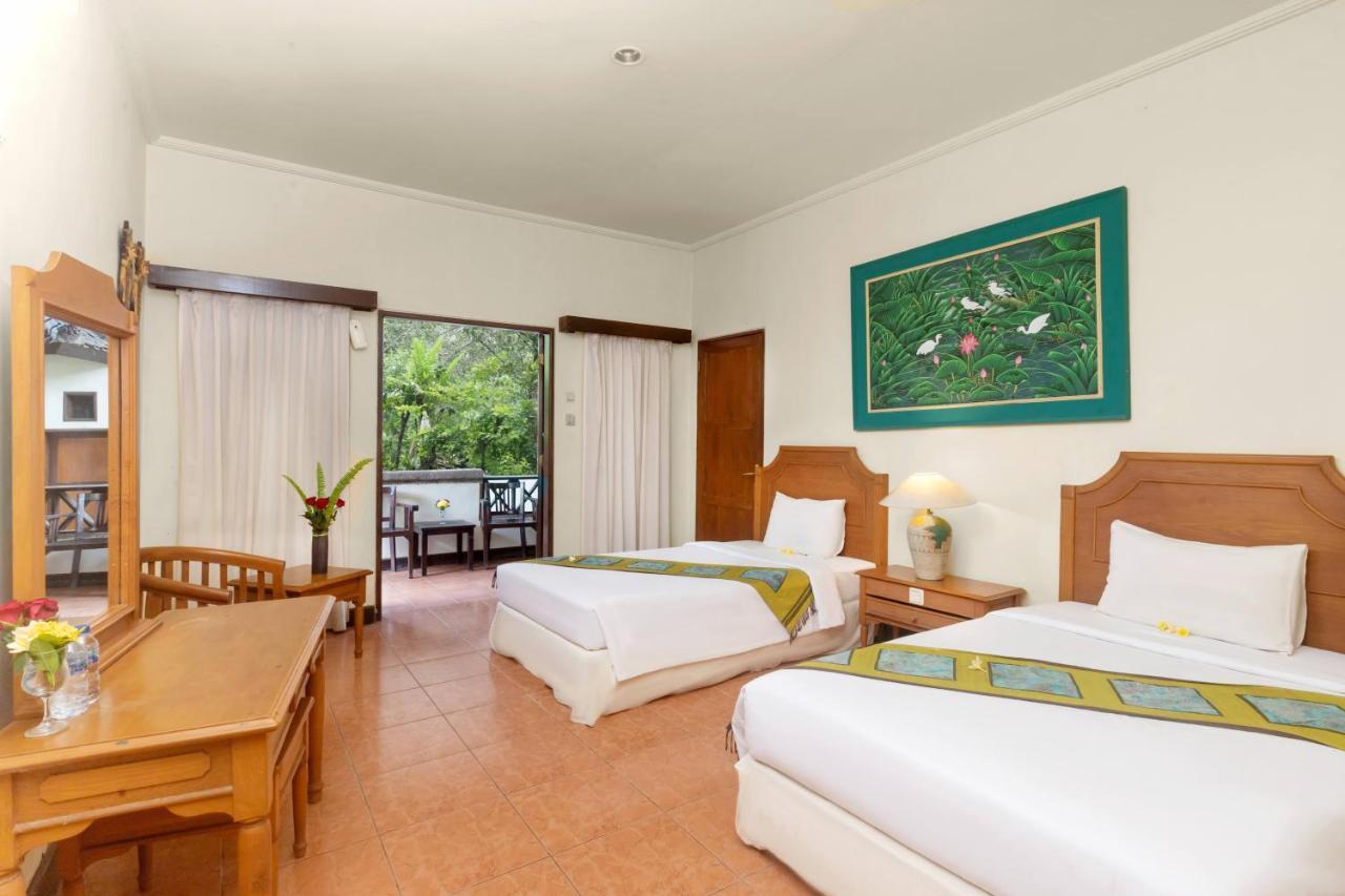 Dewi Sinta Hotel And Restaurant Tanah Lot Exteriér fotografie