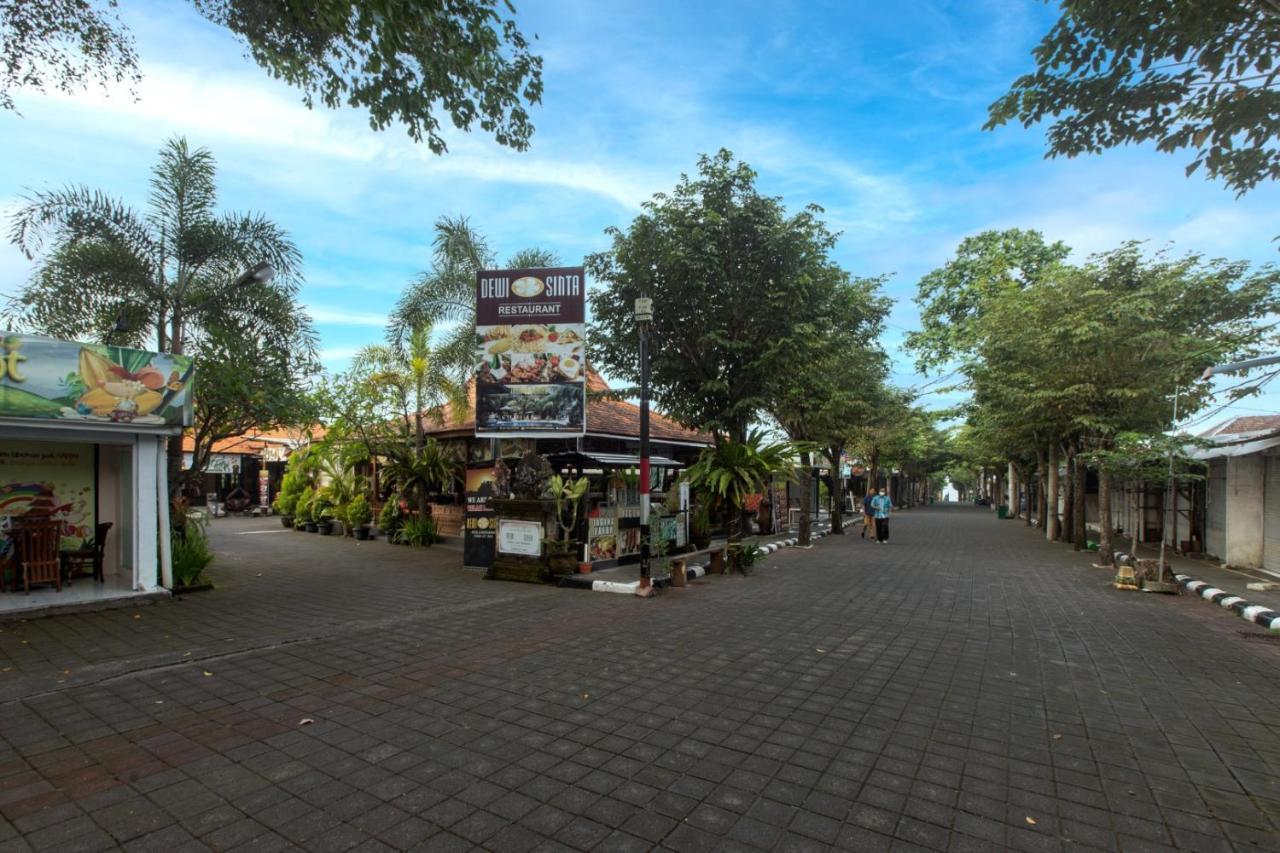 Dewi Sinta Hotel And Restaurant Tanah Lot Exteriér fotografie