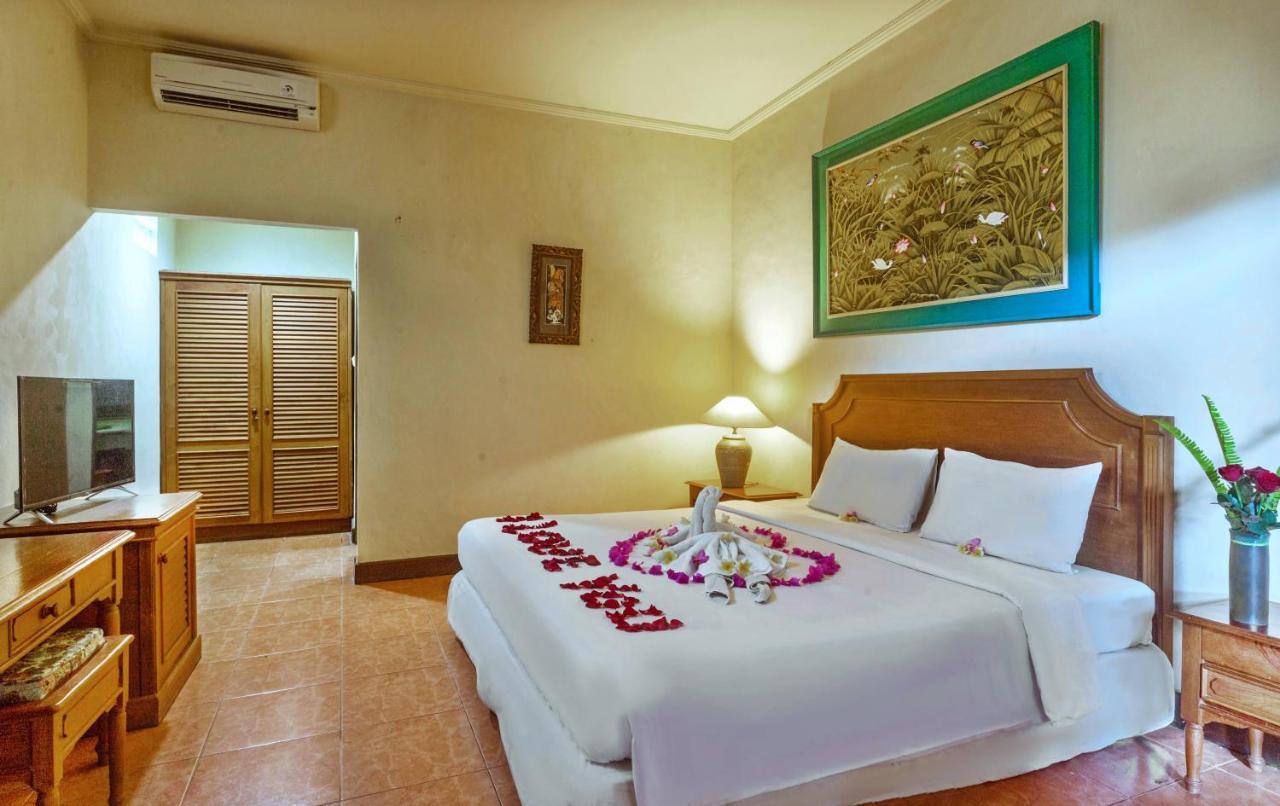 Dewi Sinta Hotel And Restaurant Tanah Lot Exteriér fotografie
