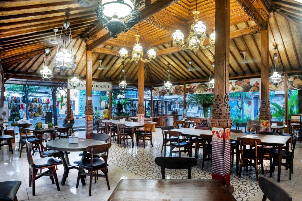 Dewi Sinta Hotel And Restaurant Tanah Lot Exteriér fotografie