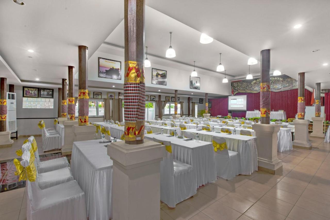 Dewi Sinta Hotel And Restaurant Tanah Lot Exteriér fotografie