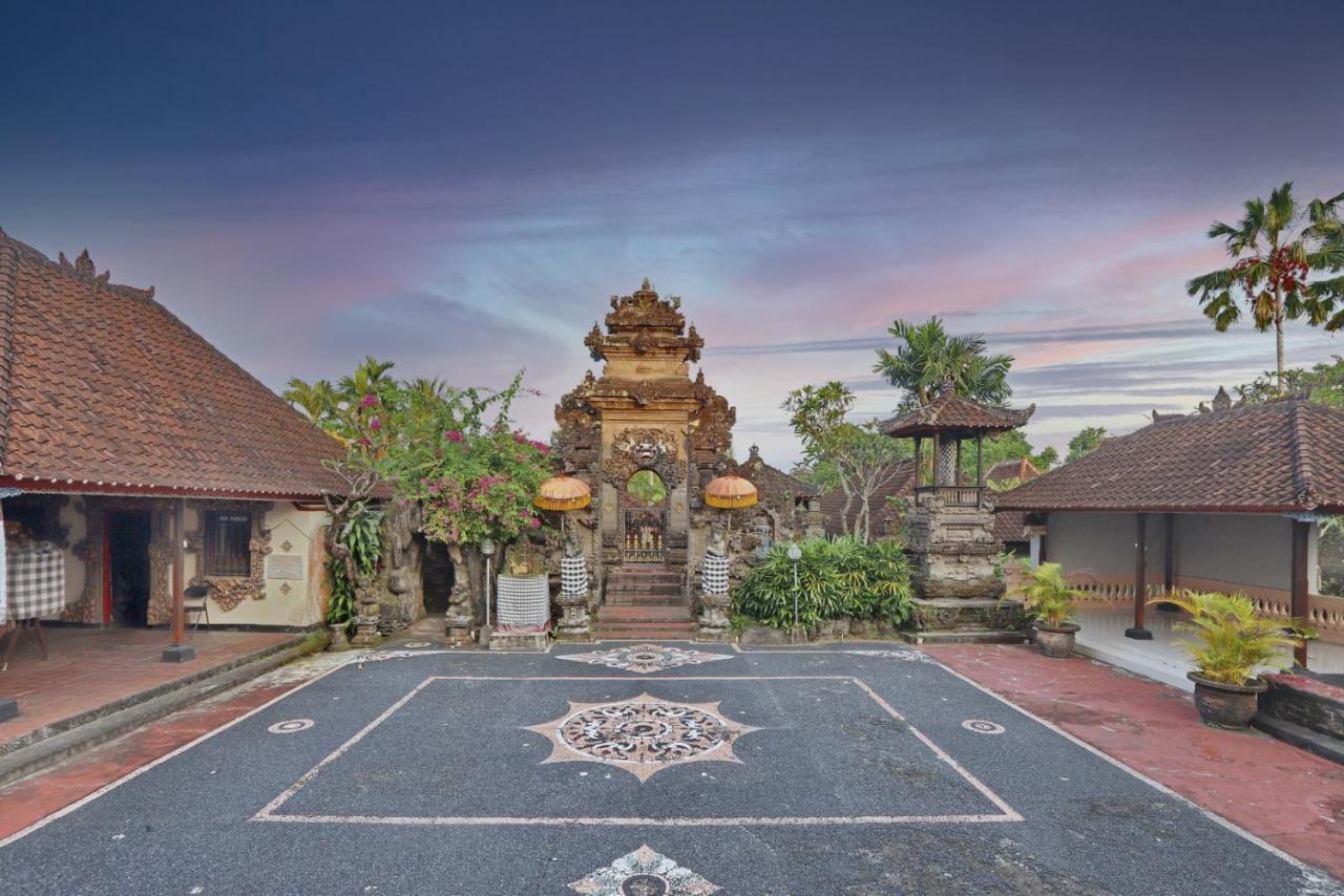 Dewi Sinta Hotel And Restaurant Tanah Lot Exteriér fotografie