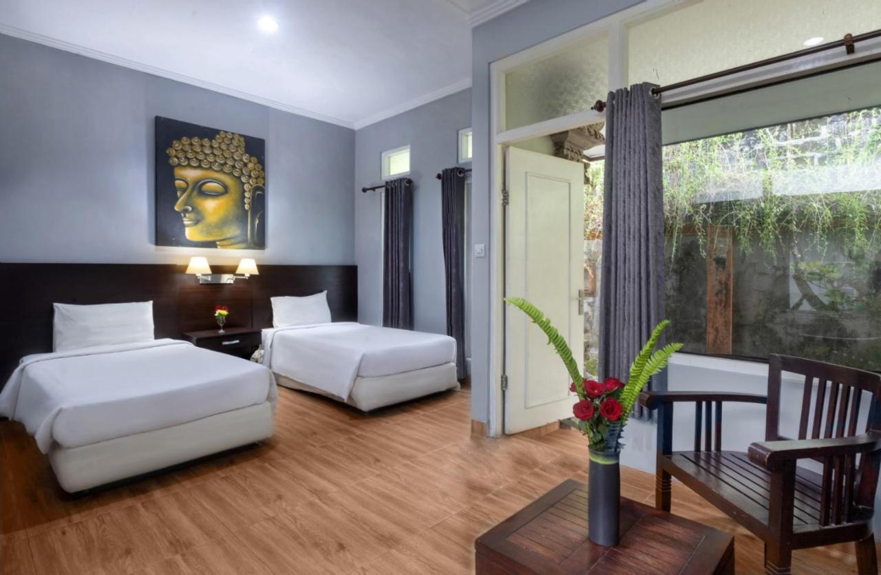 Dewi Sinta Hotel And Restaurant Tanah Lot Exteriér fotografie