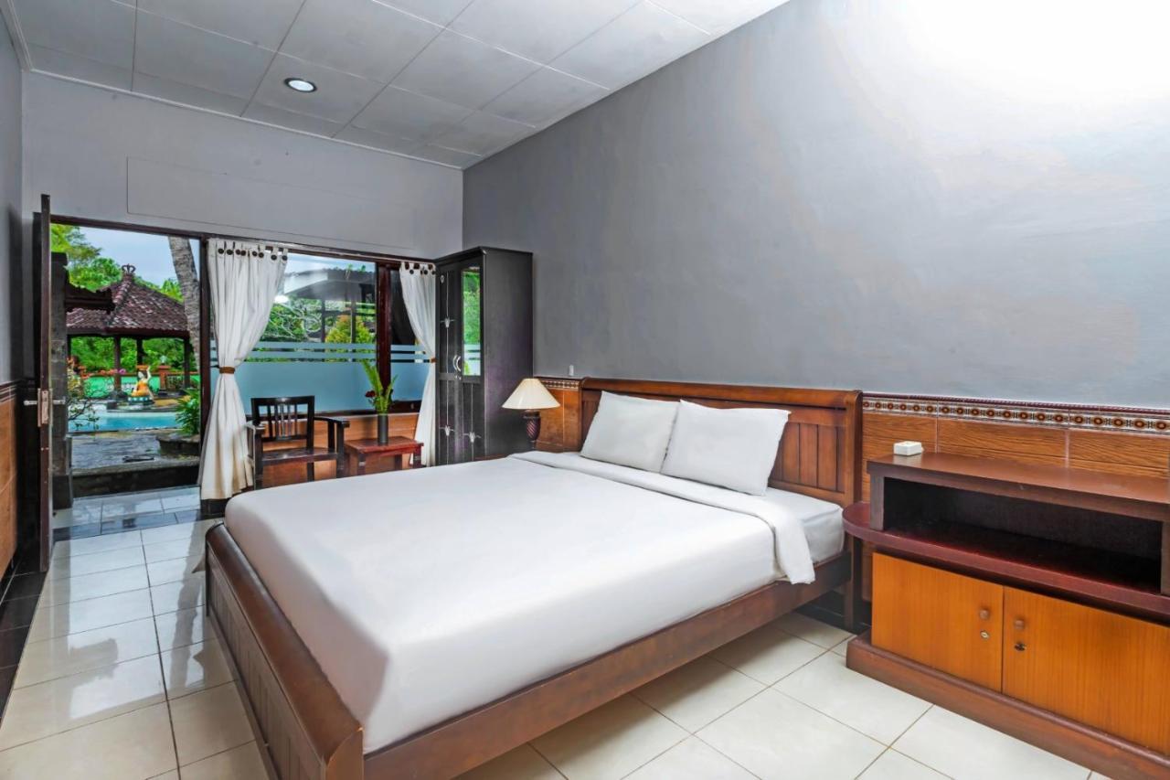 Dewi Sinta Hotel And Restaurant Tanah Lot Exteriér fotografie