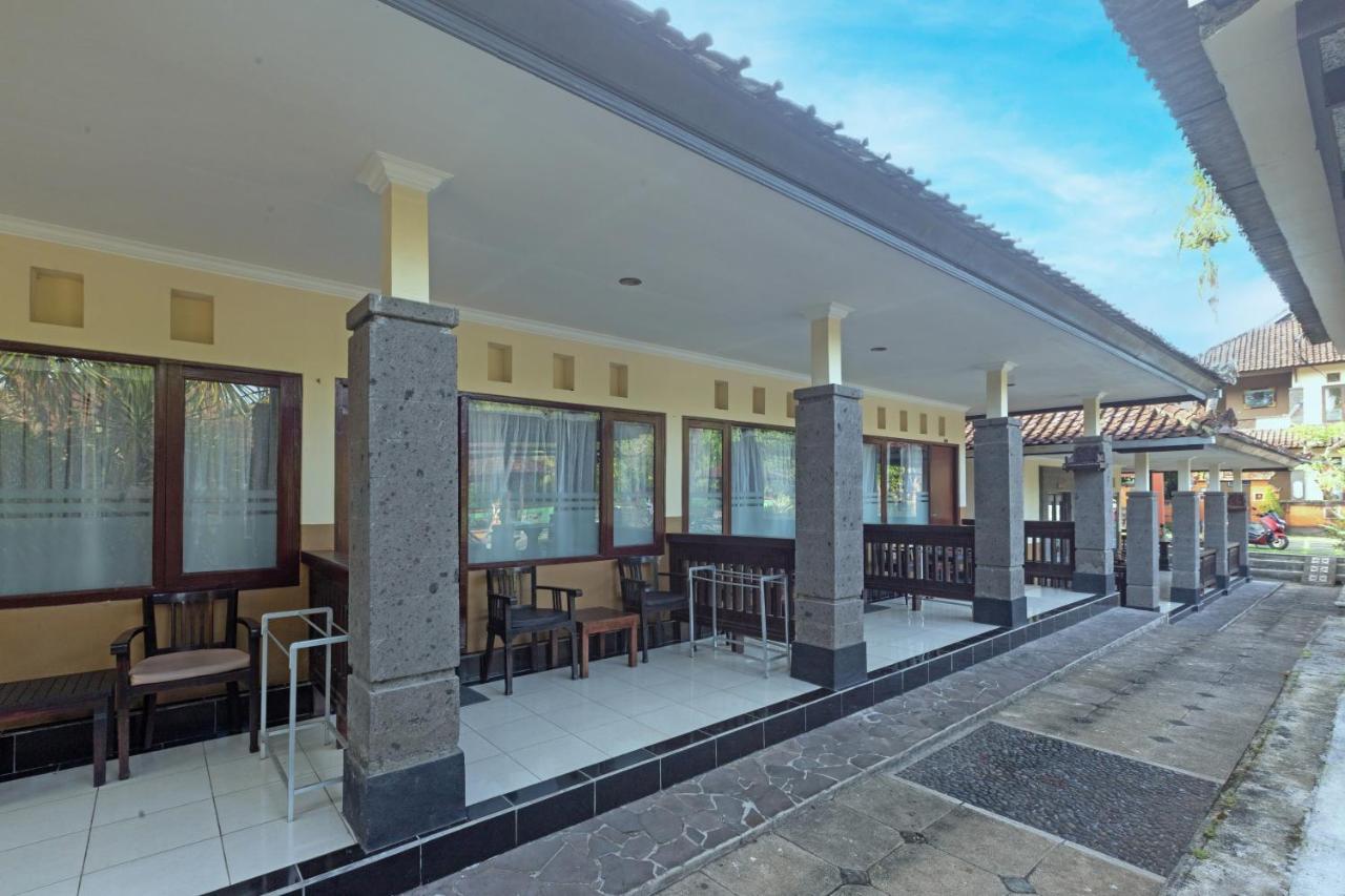 Dewi Sinta Hotel And Restaurant Tanah Lot Exteriér fotografie