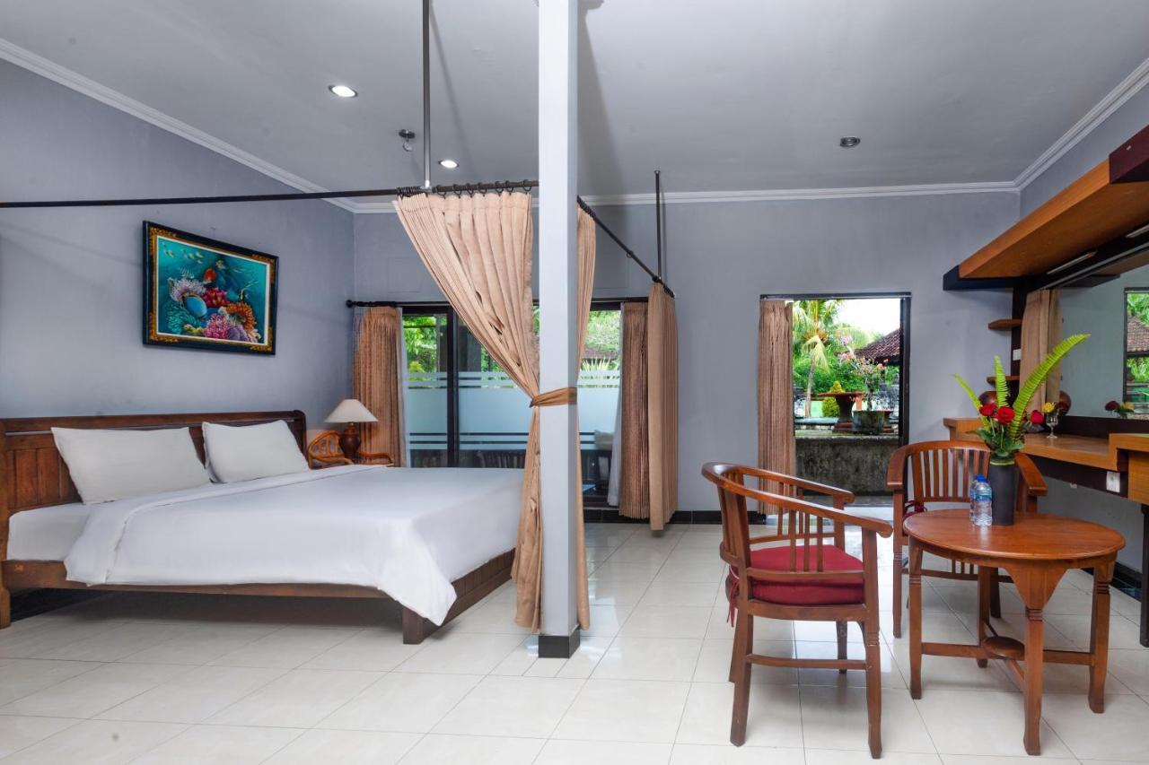 Dewi Sinta Hotel And Restaurant Tanah Lot Exteriér fotografie