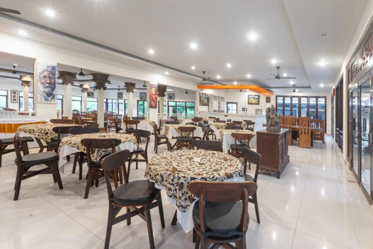 Dewi Sinta Hotel And Restaurant Tanah Lot Exteriér fotografie