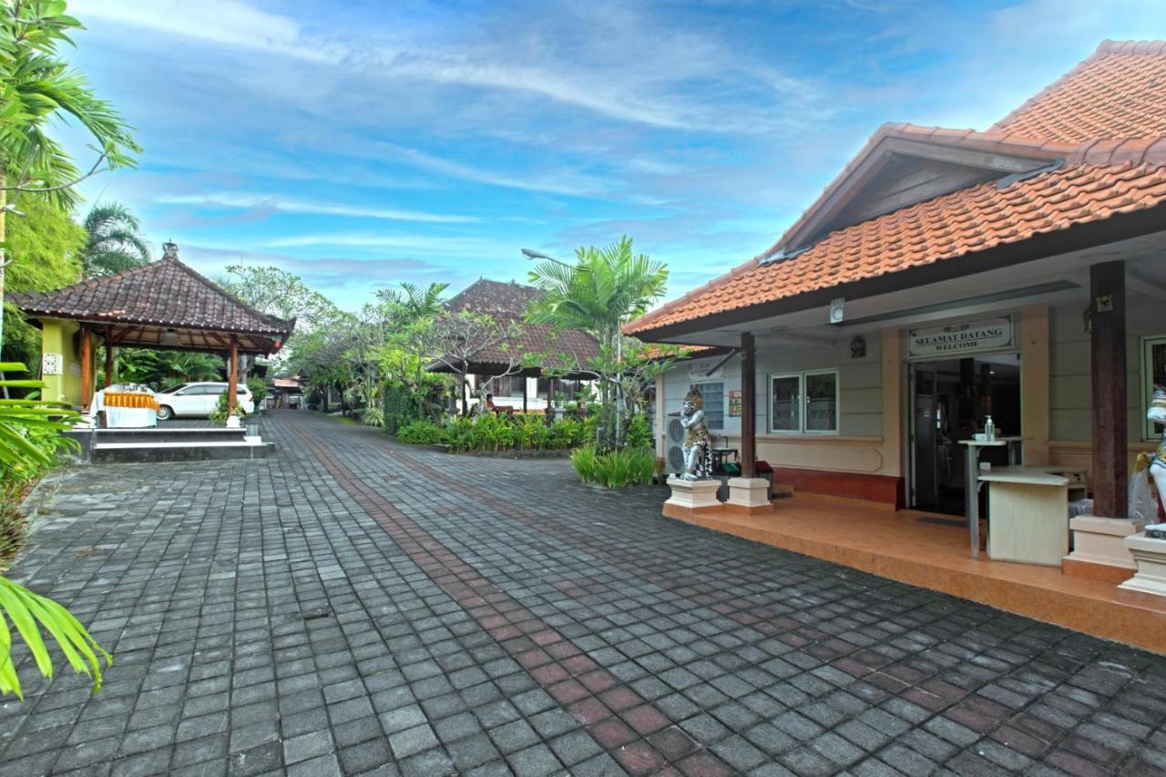 Dewi Sinta Hotel And Restaurant Tanah Lot Exteriér fotografie