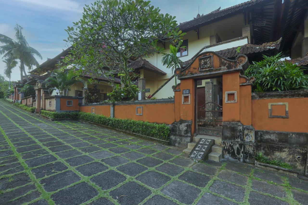 Dewi Sinta Hotel And Restaurant Tanah Lot Exteriér fotografie