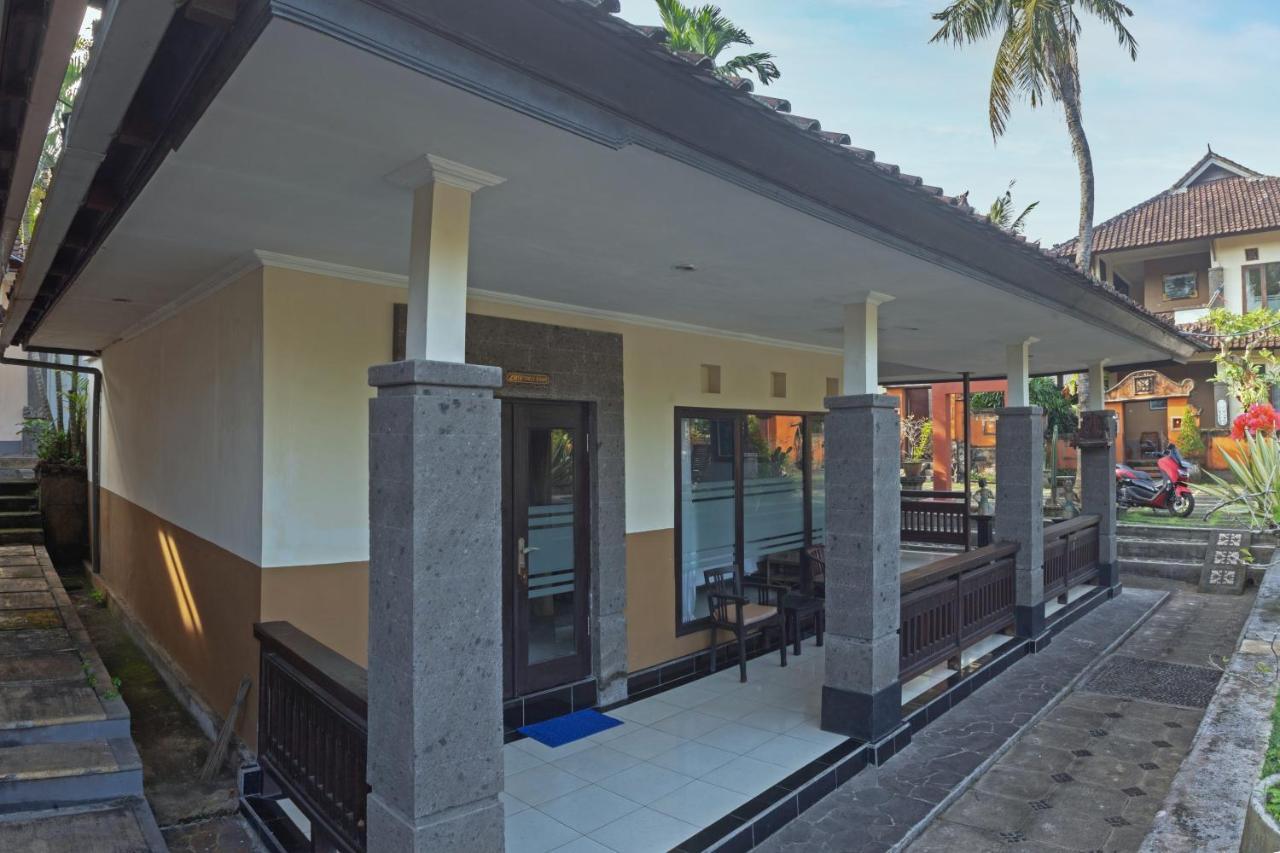 Dewi Sinta Hotel And Restaurant Tanah Lot Exteriér fotografie