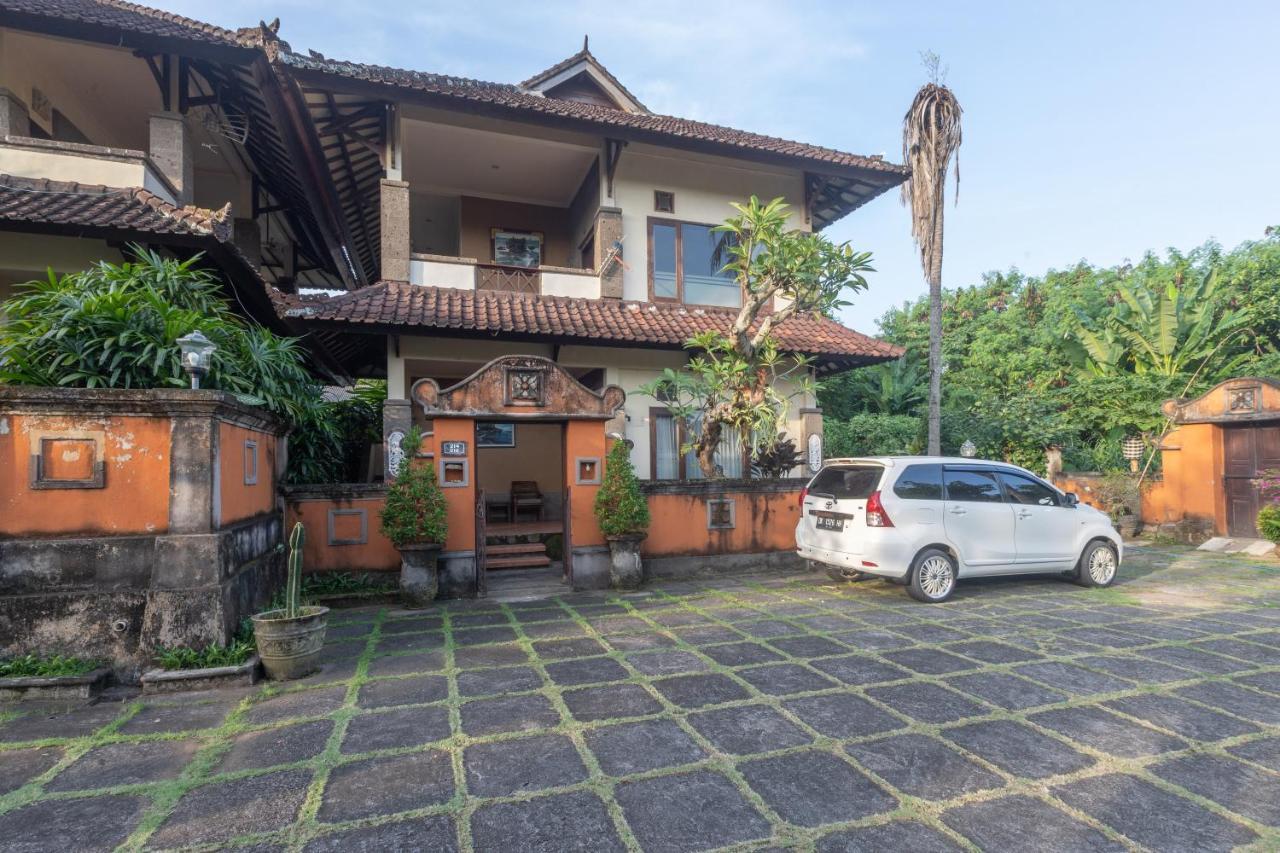 Dewi Sinta Hotel And Restaurant Tanah Lot Exteriér fotografie