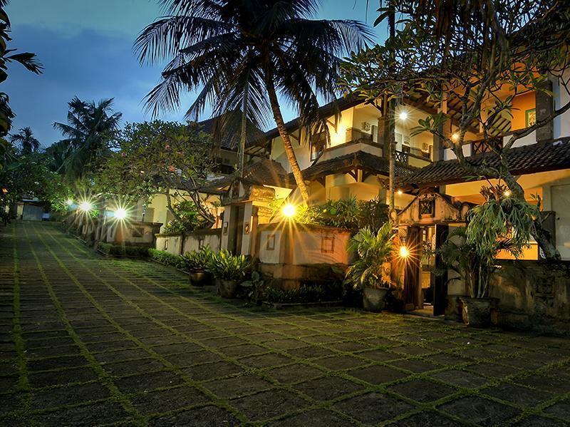 Dewi Sinta Hotel And Restaurant Tanah Lot Exteriér fotografie