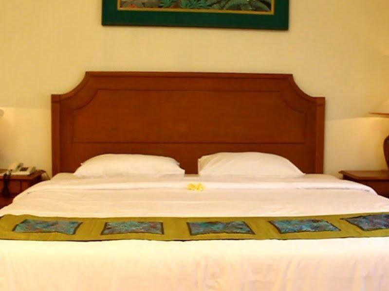Dewi Sinta Hotel And Restaurant Tanah Lot Exteriér fotografie
