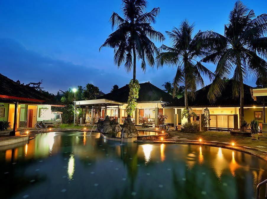 Dewi Sinta Hotel And Restaurant Tanah Lot Exteriér fotografie