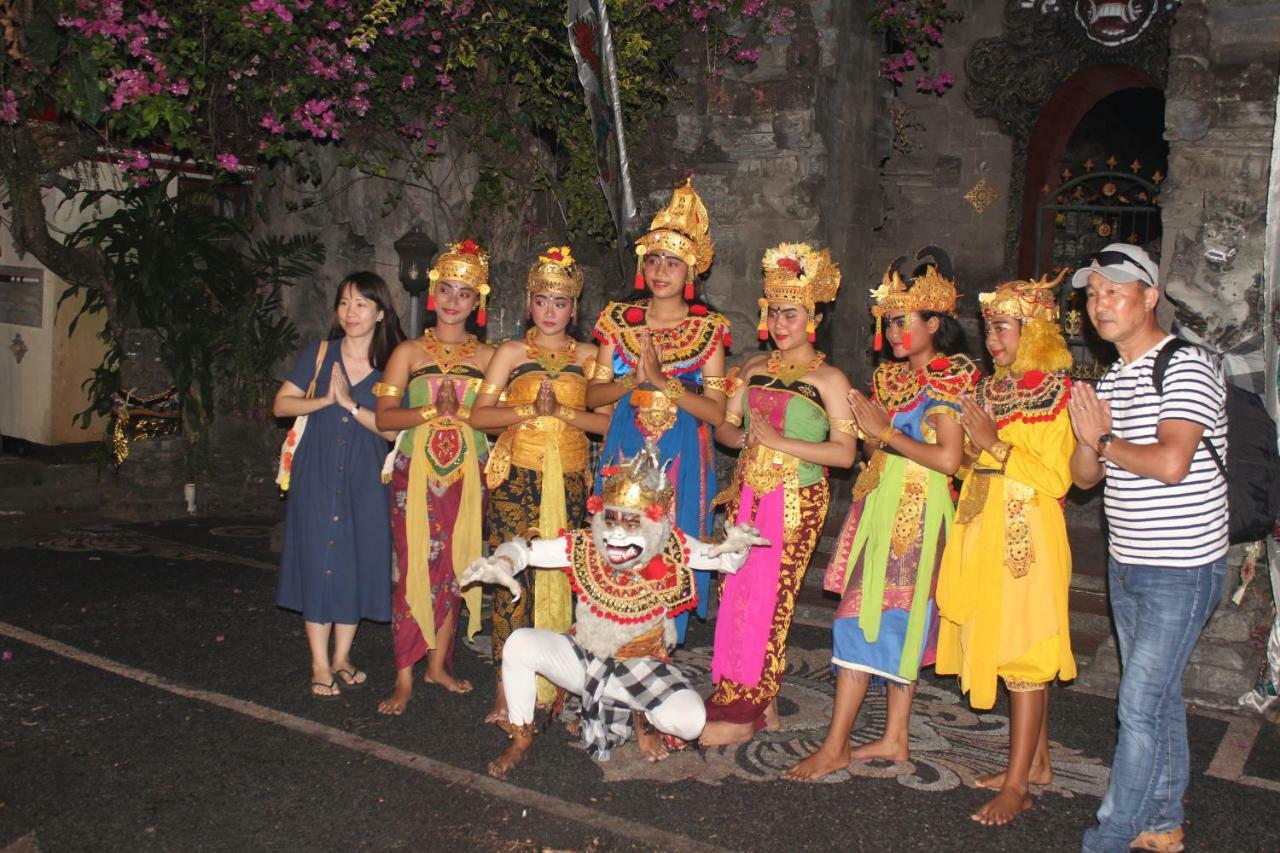 Dewi Sinta Hotel And Restaurant Tanah Lot Exteriér fotografie